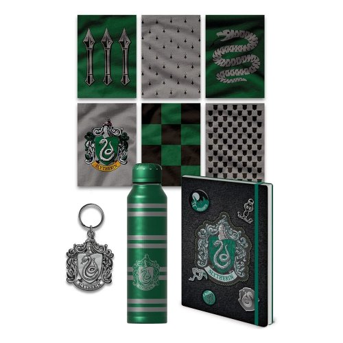 Lahjasetti: Harry Potter - Slytherin Premium Gift Set