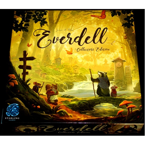 Everdell: Collectors Edition (3rd Edition)