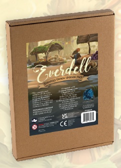 Everdell: Essentials Edition - Upgrade Pack