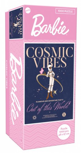 Palapeli: Barbie Cosmic Vibes (1000)