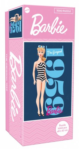 Palapeli: Barbie The Original (1000)