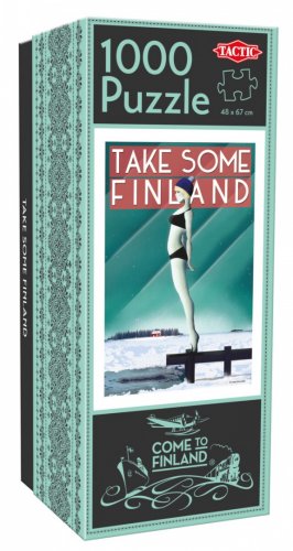 Palapeli: Take Some Finland (1000)