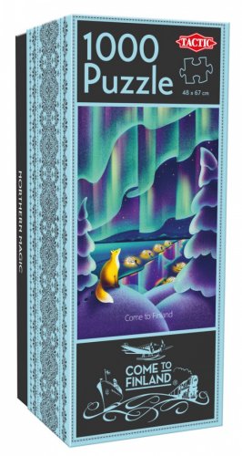 Palapeli: Pohjolan Taika (1000)