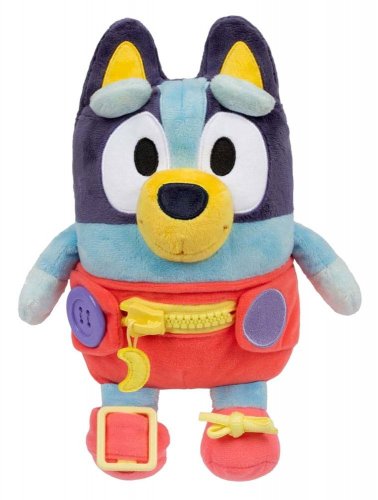 Pehmo: Bluey - Baby Bluey