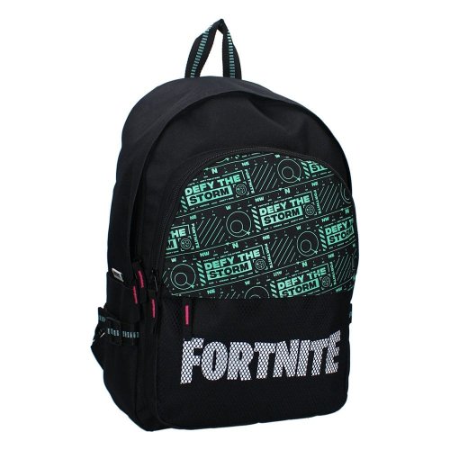 Reppu: Fortnite - Renegade, Black (45cm)