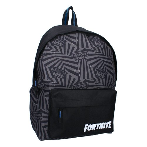 Reppu: Fortnite - Renegade, Victory Royale Grey (43cm)
