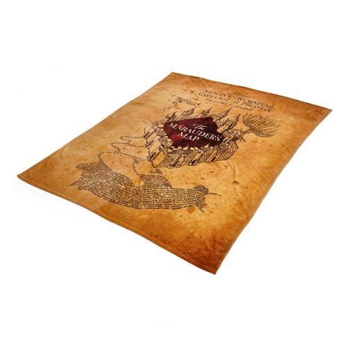Peitto: Harry Potter - Portal Marauders Map (180x200cm)