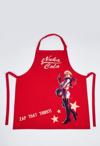 Esiliina: Fallout - Nuka Cola Zap That Thirst