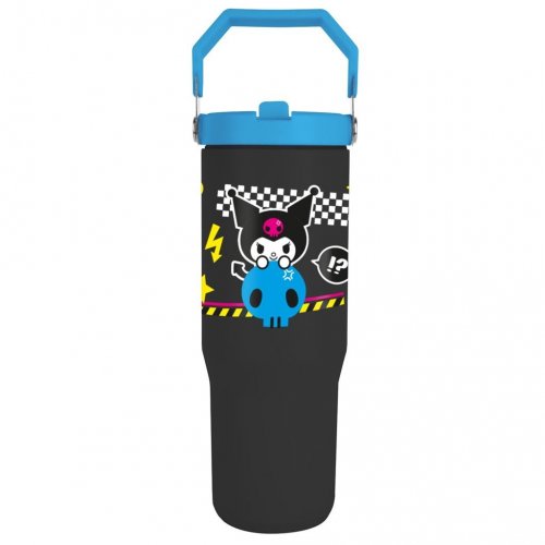 Matkamuki: Sanrio - Kuromi Rock Out (800ml)