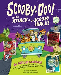 Scooby-Doo!: Attack of the Scooby Snacks (Keittokirja)