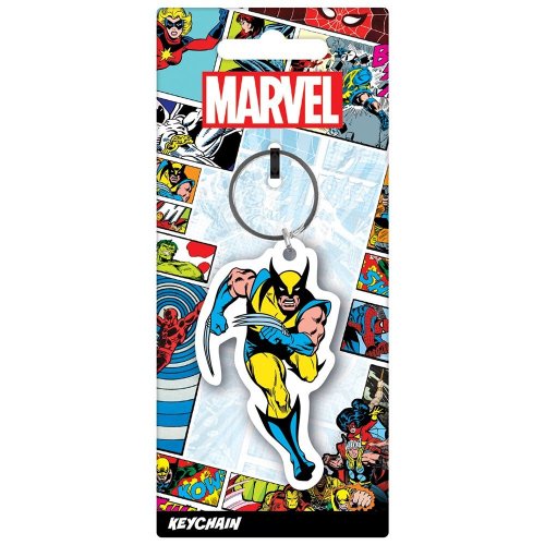 Avaimenper�: Marvel - Comics Wolverine