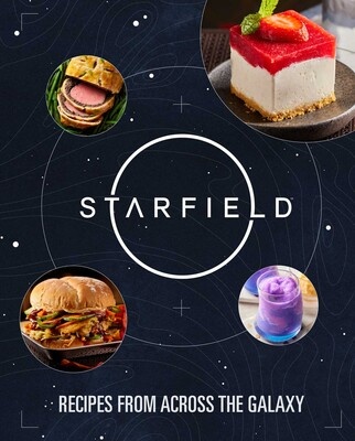 Starfield: The Official Cookbook (Keittokirja)