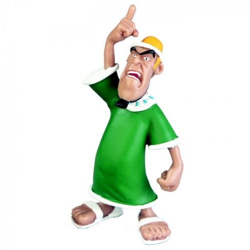 Figu: Asterix - Artifis (8cm)