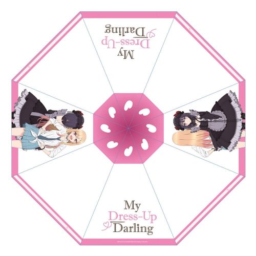 Sateenvarjo: My Dress-up Darling - Cane, Transparent