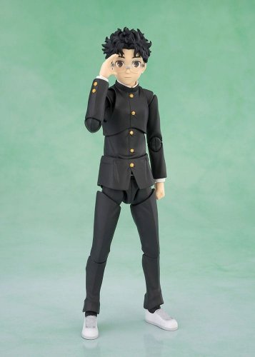Figu: Dandadan - S.h.figuarts Okarun (14cm)