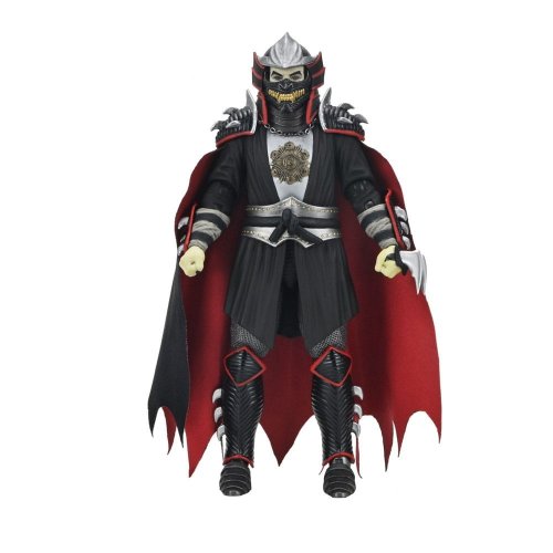Figu: TMNT x Universal Monsters - Shredder As Dracula, Classic C