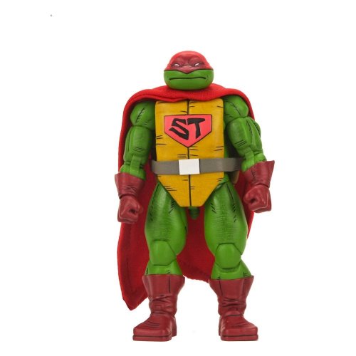 Figu: Teenage Mutant Ninja Turtles - Super Turtle, MC (18cm)