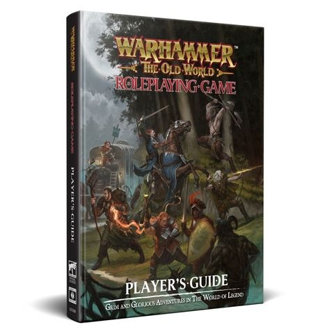 Warhammer: The Old World Roleplaying Game, Players Guide