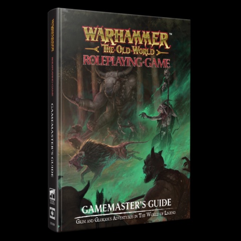 Warhammer: The Old World Roleplaying Game, Gamemasters Guide