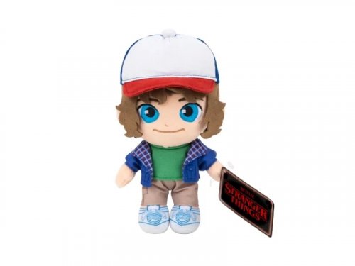 Pehmo: Stranger Things - Dustin (22cm)