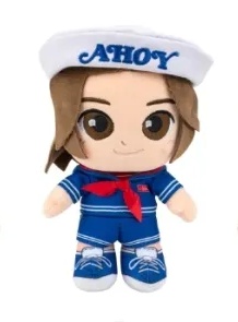 Pehmo: Stranger Things - Steve (22cm)