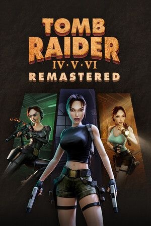 Tomb Raider IV-VI Remastered (EMAIL - ilmainen toimitus)