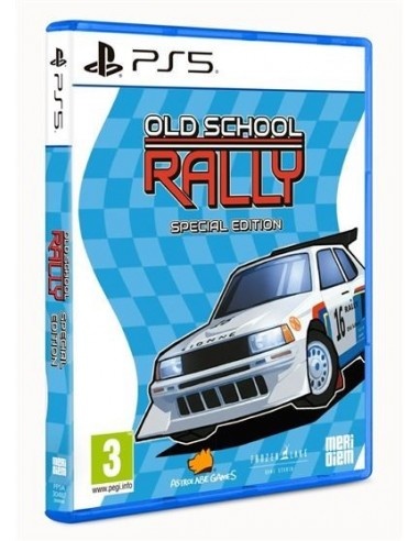 Old School Rally - Special Edition