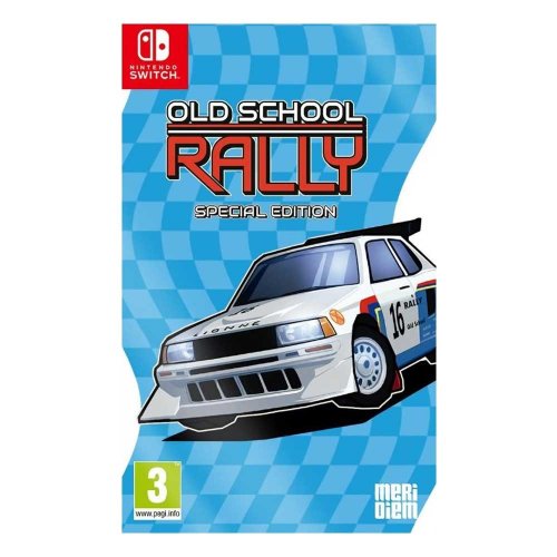 Old School Rally - Special Edition