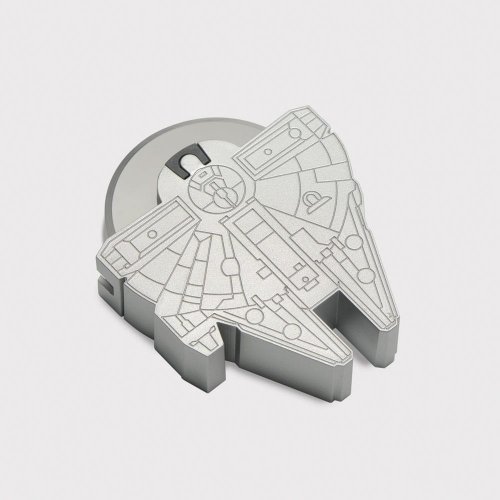 Star Wars - Millenium Falcon Pizza Cutter