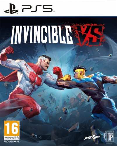 Invincible VS