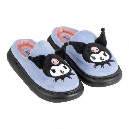 Tohvelit: Sanrio - Kuromi Head (40/41)