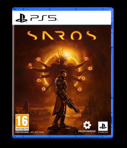 Saros (+Bonus)