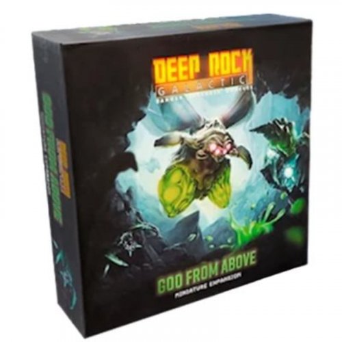 Deep Rock Galactic: Goo from Above (2nd Edition)