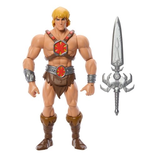 Figu: Masters Of The Universe Origins -Cartoon Collection He-man