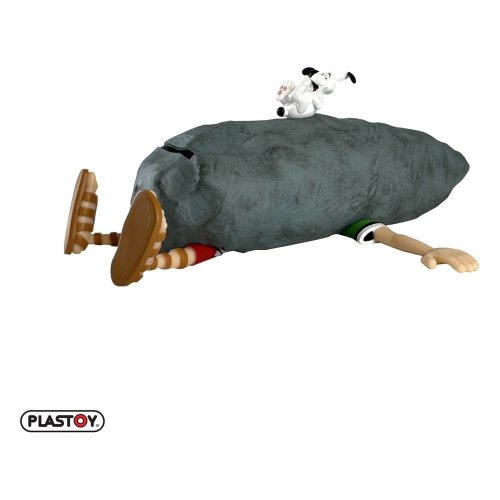 S��st�lipas: Asterix-  Idefix And The Crushed Roman (8cm)