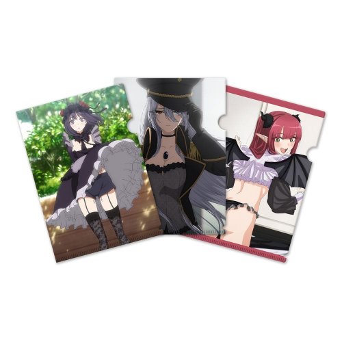 My Dress-up Darling Clearfile 3-set Ver. 02