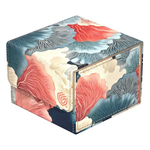 Ultimate Guard: Sidewinder 133+ Xenoskin Coral Places -R Flowers