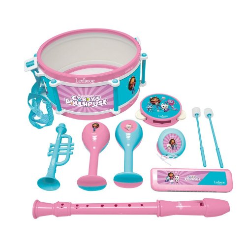 Gabbys Dollhouse: Musical Set