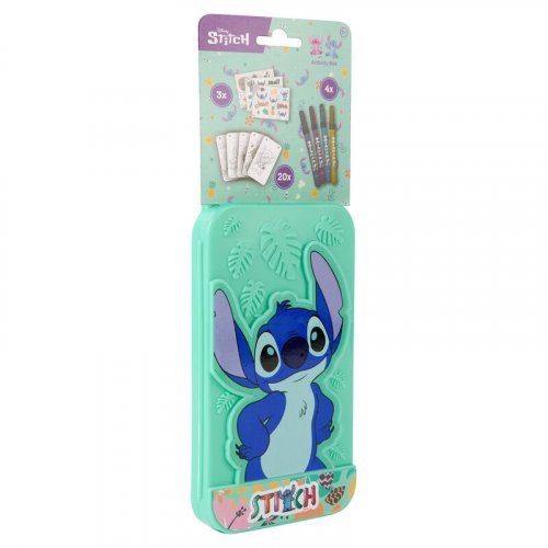 Disney: Stitch - Activity Kit
