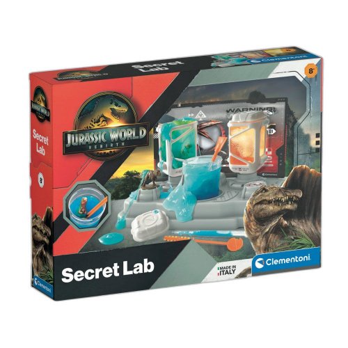 Jurassic World: Laboratory Playset