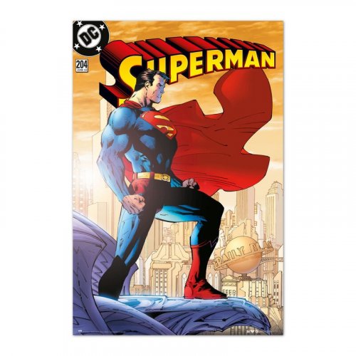 Juliste: Dc Comics - Superman Classic
