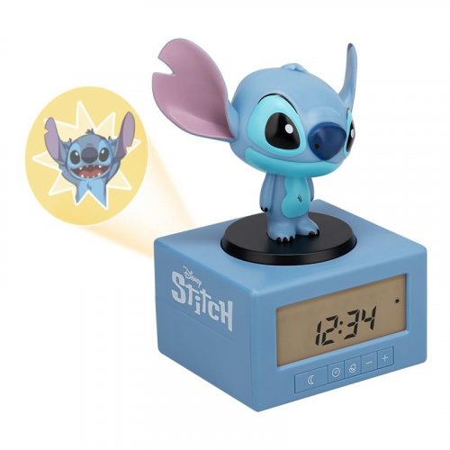 Her�tyskello: Lilo & Stitch - Sleep Training
