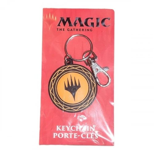 Avaimenper�: Magic The Gathering - Round MTG Logo