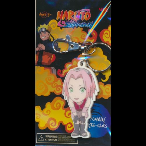 Avaimenper�: Naruto Shippuden - Chibi Sakura