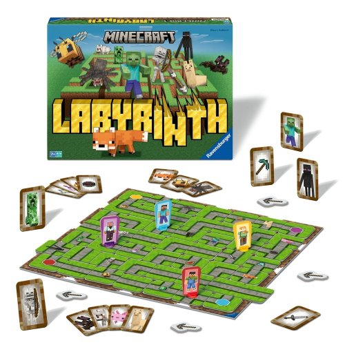 Labyrinth: Minecraft Maze