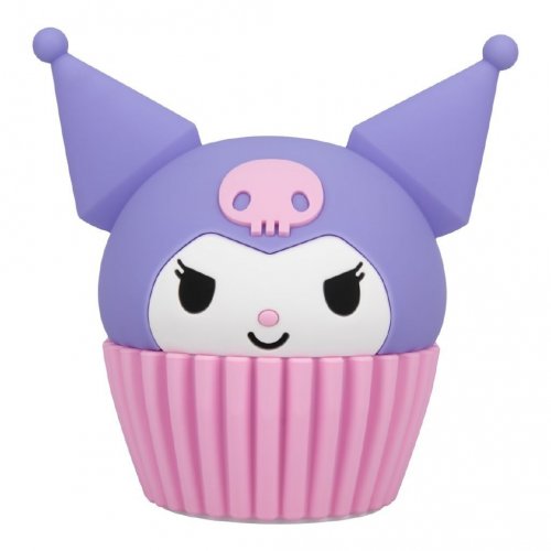 Lamppu: Squishyglo Kuromi - Silicone Light Rechargeable