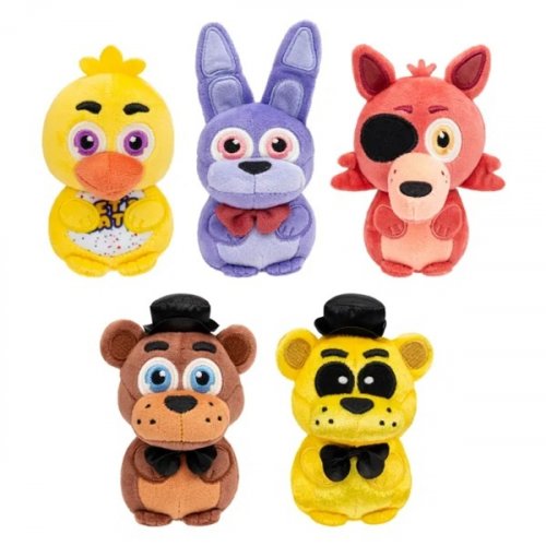 Pehmo: Five Nights At Freddy's - Mini Plush (Satunnainen)