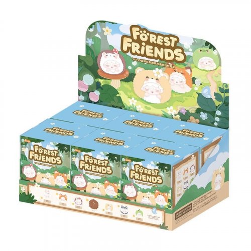 Figu: Yumo - Forest Friends Series (Satunnainen)