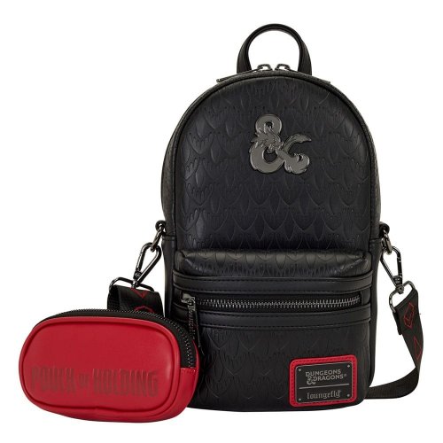 Laukku: Hasbro By Loungefly - Dungeons & Dragons, With Coin Bag