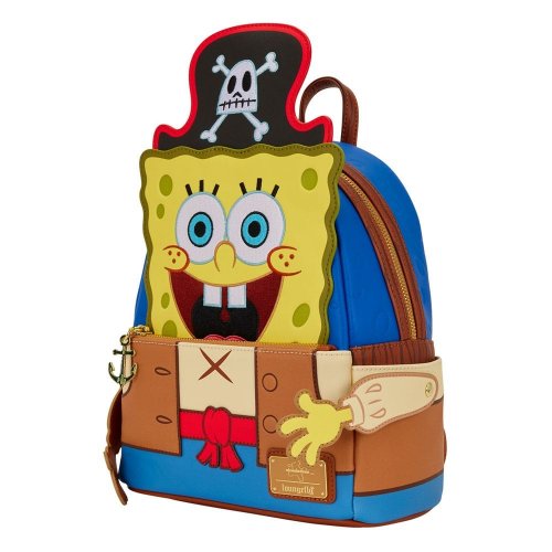 Nickelodeon By Loungefly Mini Backpack Spongebob Squarepants